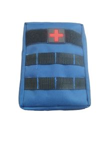 Аптечка тактична ТК 140х200х100 мм М&М Вид 4 Blue Angels синій артикул (213791)
