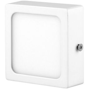Світильник точковий світлодіодний LED-491/4W WW