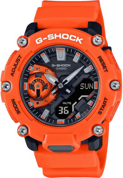 Годинник CASIO GA-2200M-4AER