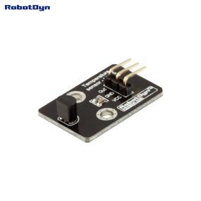 Модуль з датчиком температури LM35 Robotdyn
