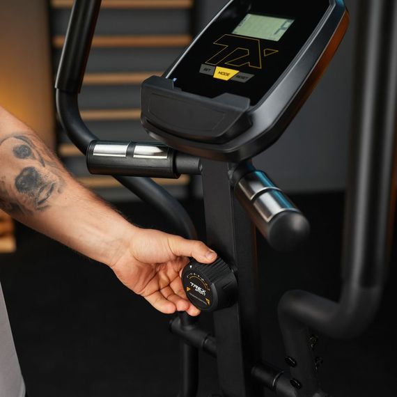 Орбитрек Trex Sport TX-700CT Steel магнитный черный | Зображення 6