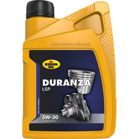 Моторна олива DURANZA LSP 5W-30 208л
