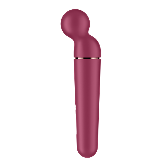 Вібромасажер Planet Wand-er колір: червоний Satisfyer (Німеччина)