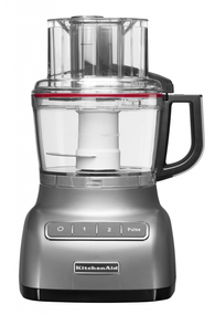 Кухонний процесор - комбайн KitchenAid 5KFP0925ECU, 2.1 л, сріблястий