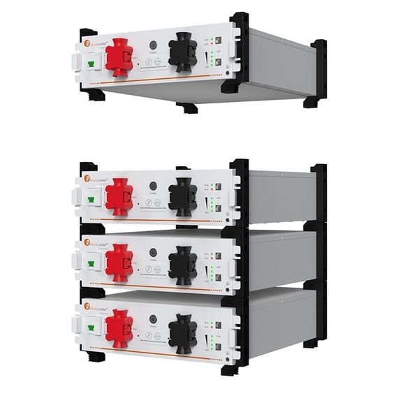 Аккумулятор низковольтный Felicity FLA48100UG1 LiFePO4 51.2V 100Аh 5.12 kWh | Зображення 7