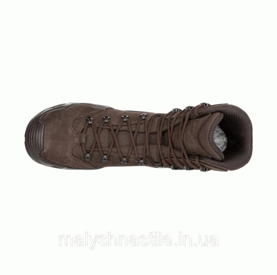 Берці тактичні всесезонні LOWA Z-8N GTX TF, Dark Brown (коричневий) | Зображення 3