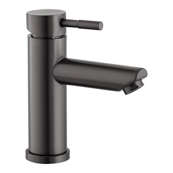 Змішувач для раковини MIXXUS SUS-001-A GRAPHITE SUS304 (MI5904)