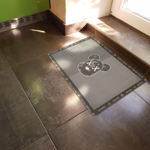 Вологопоглинаючий килимок 40*60CM*3MM (D) SW-00001568 | Зображення 4