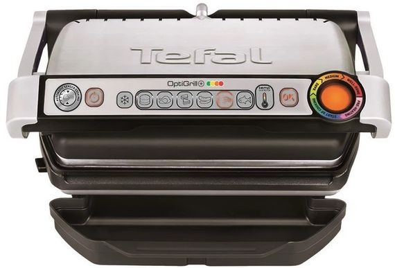 Електричний гриль Tefal OptiGrill GС716D12 2000 Вт