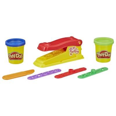 Набір для творчості Hasbro Play-Doh Mini Улюблені набори в мініатюрі Весела фабрика (E4902_E4920) | Зображення 1