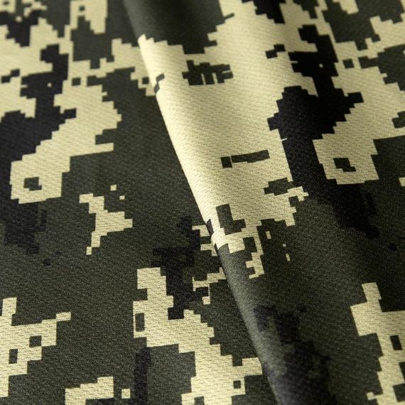 Лонгслів Hood Antistatic UA DIGITAL WOODLAND (2337), S | Зображення 4