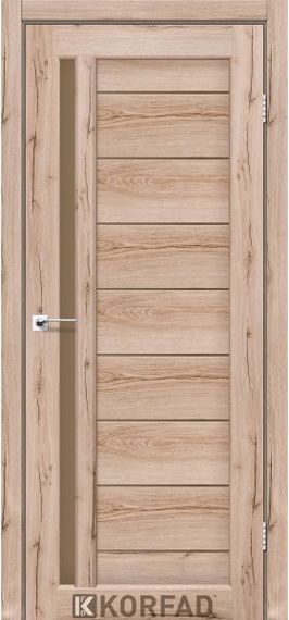 Двері Корфад Venecia Deluxe VND-02 Дуб марсала