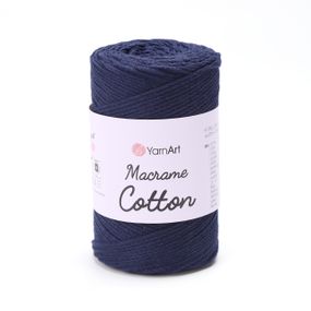 Пряжа YarnArt Macrame Cotton 784 (Ярнарт Макраме Коттон) 250 г / 225 м трикотажний шнур для макраме та в'язання