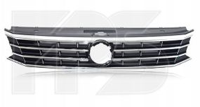 Решетка радиатора VW Passat B8 USA '16- (кроме R-Line) (FPS) 561853653C
