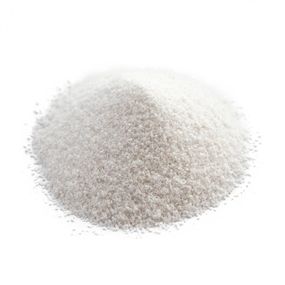 Песок для творчества "Мраморная крошка" SND1000(White) белый 1 кг