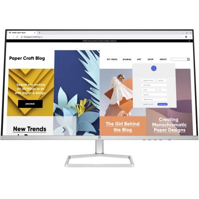 Монитор HP S5 532sf (94F50AA)