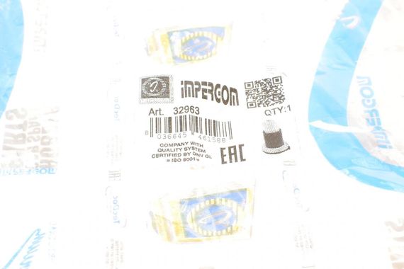 Отбойник амортизатора заднего Fiat Fiorino 1.3 D 07- d=178mm  32963 | Зображення 5