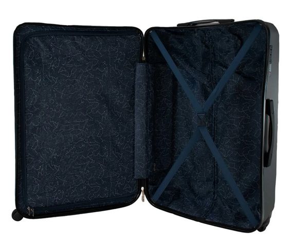 Валіза Semi Line 24" (M) NASA Black (T5800-2) (DAS303036) | Зображення 4