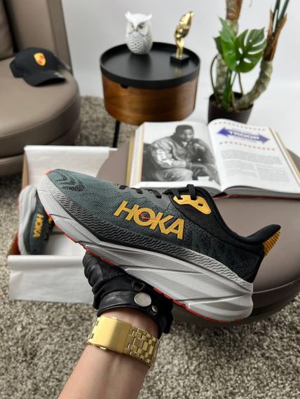 Кроссовки HOKA Challenger  ART 7 Grey , Вьетнам | Зображення 9