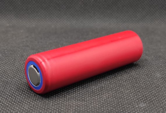 Акумулятор високострумовий Sanyo NCR18650GA (JP) 3,6V 3500mA 10А ( 1шт. )