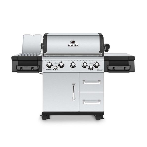 Газовий гриль Broil King Imperial S590 IR NEW 998983 Код: 009137