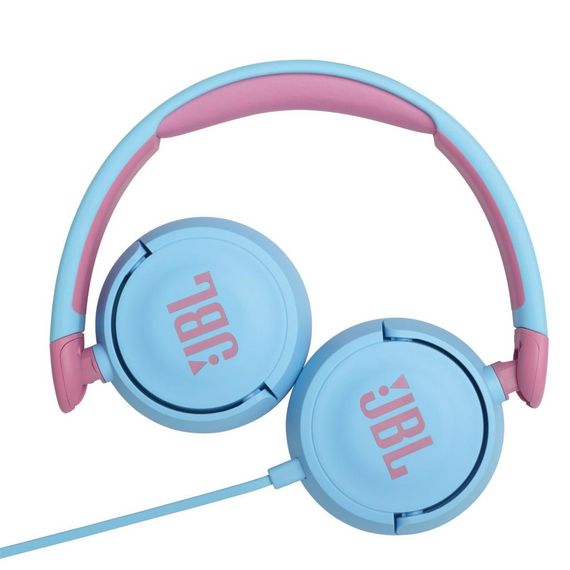 Гарнітура JBL JR310 (JBLJR310BLU) Blue | Зображення 5
