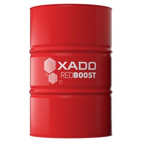 Моторна олива XADO Atomic Oil C3 RED BOOST синтетична 5W-40  200л