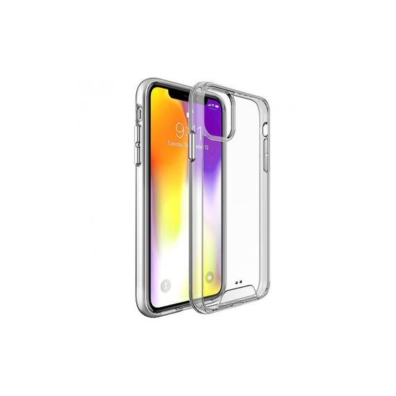 Чохол до мобільного телефона BeCover Space Case Apple iPhone 15 Pro Transparancy (709938) | Зображення 1