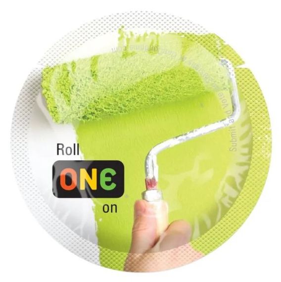 Набор латексных презервативов ONE Color Sensations разноцветные (цена за упаковку, 100 шт.) sexstyle | Зображення 2