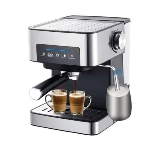 Кавоварка з об'ємом 1,6л та потужністю 850W Domotec MS-136 (47536-136_2860) | Зображення 2