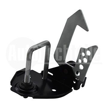 Скоба замка капота правая BMW 5 F07 (GT) 08-17 / 5 F10/F11 09-17 / 6 F06/F12/F13 11-18 / BMW 7 F01/F02 07-15,