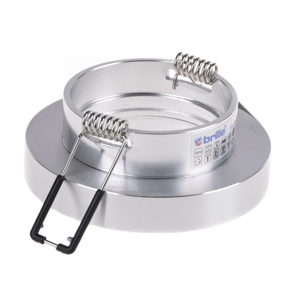 Светильник точечный HDL-DS 120 SS MR16 | Зображення 4