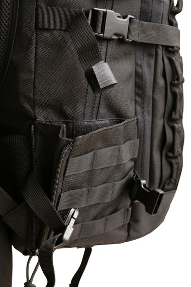 Рюкзак Tramp Tactical чорний 50л UTRP-043 | Зображення 9