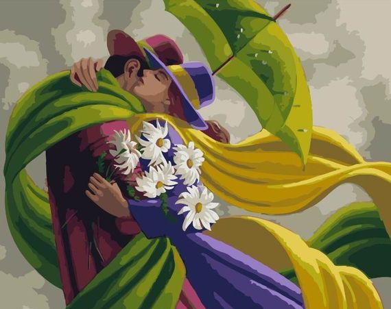 Я тебя ждала