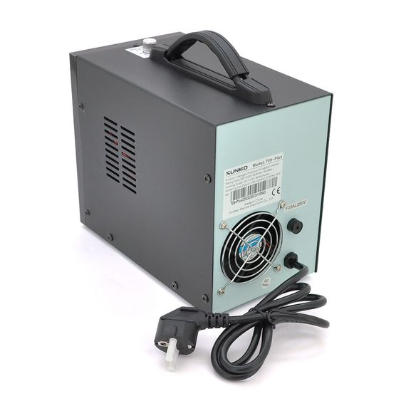 Апарат точкового зварювання конденсаторний SUNKKO S709 PLUS, Ni-Cd, Ni-MH | Зображення 2