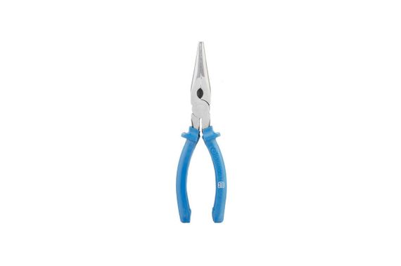 Щипцы удлиненные прямые Intertool - 200 мм American type (HT-0123) | Зображення 3