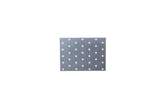 Пластина перфорированная Apro - 100 x 140 x 2 мм (LP-100140)