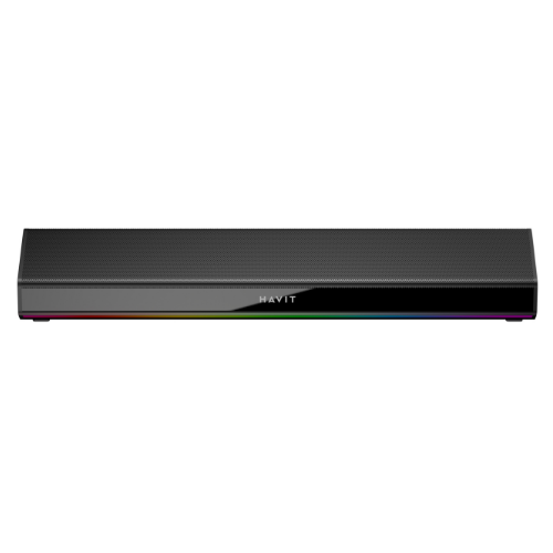 Портативна колонка ігрова HAVIT SK770BT 10W RGB Black (12шт/яш) | Зображення 3