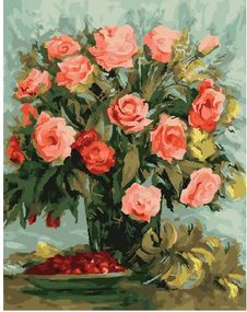 Нежный букет