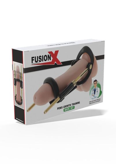 Набір для збільшення пеніса Hidden Desire Fusion X, різнокольоровий Sex Aura