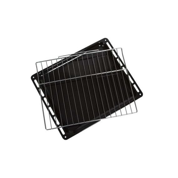 Плита комбінована Ventolux GE 6060 CS 6MT (WH) | Зображення 6