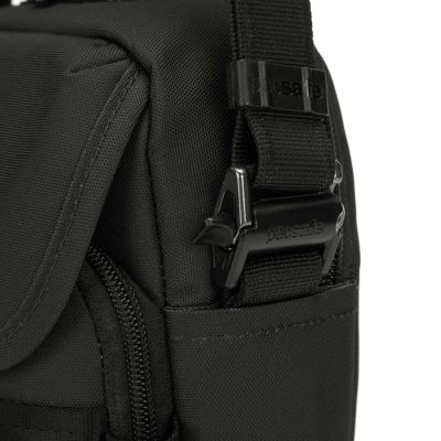Сумка Pacsafe Metrosafe X compact Crossbody Чорна (30610100) | Зображення 5