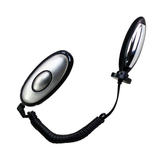 Електростимулятор BAILE E - passion plug, BI - 014118-2 sexstyle | Зображення 1