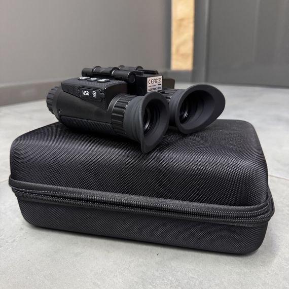 Прилад нічного бачення Spina optics NV8300, цифровий, з кріпленням Spina Optics типу L4G24 (Wilcox) | Зображення 8