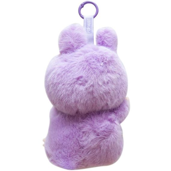 Іграшка - брелок Labubu monsters Pop Mart Big model with sound and light Random color | Зображення 1