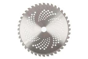 Ніж мотокоси 40T (Ø255/25.4 mm) (перемогаові зубці) FORESTER
