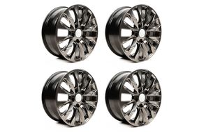 Литые диски R20 (дизайн LC300, 4 шт) для Toyota Land Cruiser 200