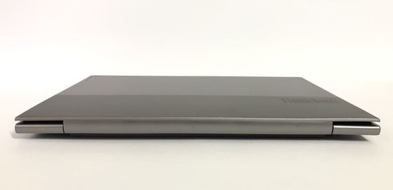Ультрабук Б-клас Lenovo ThinkBook 14 G2 ITL / 14" (1920x1080) IPS / Intel Core i5-1135G7 (4 (8) ядра по 2.4 - 4.2 GHz) / 8 GB DDR4 / 256 GB SSD NVMe / Intel Iris Xe Graphics / WebCam / Win 10 Pro б/в | Зображення 2