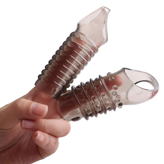 Рельєфна насадка Babydoll Універсальний. Універсальний. 1300-2 | Зображення 8