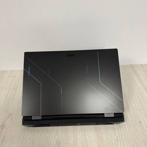 Ігровій ноутбук Acer Nitro 5 AN515-46 / 15.6" (1920x1080) IPS / AMD Ryzen 5 6600H (6 (12) ядер по 3.3 - 4.5 GHz) / 16 GB DDR5 / 512 GB SSD / nVidia GeForce RTX 3050, 4 GB GDDR6, 128-bit / WebCam б/в | Зображення 6